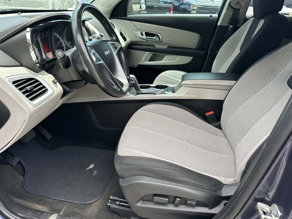2013 GMC Terrain SLE thumbnail 23