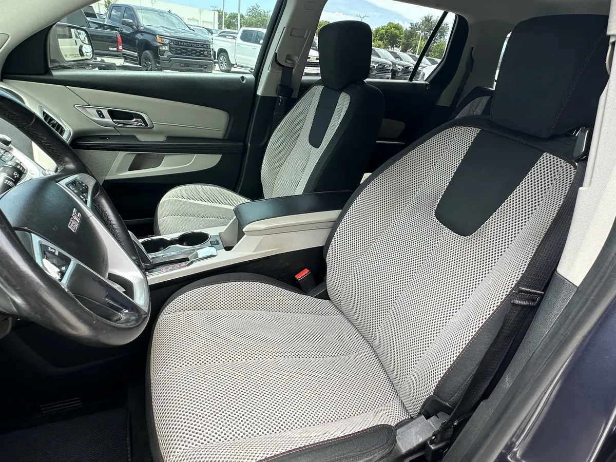 2013 GMC Terrain SLE thumbnail 25