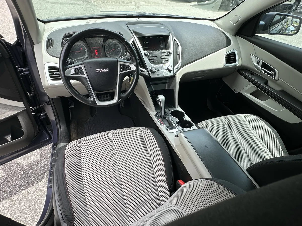2013 GMC Terrain SLE thumbnail 26
