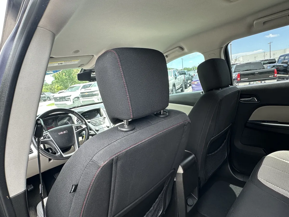 2013 GMC Terrain SLE thumbnail 27