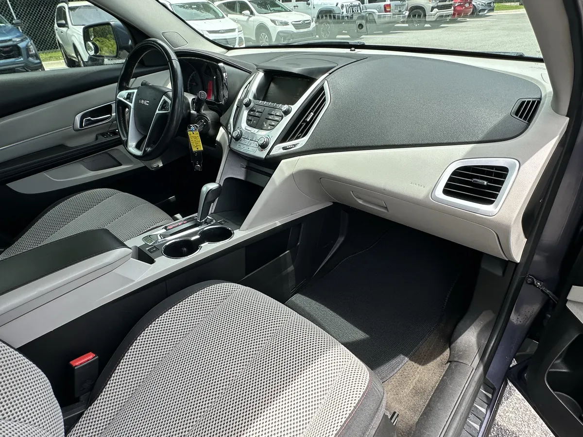 2013 GMC Terrain SLE thumbnail 30