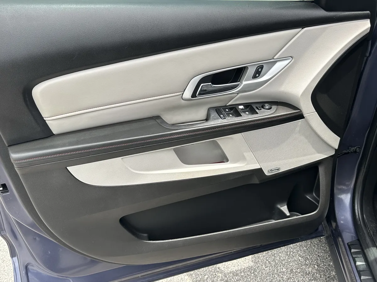 2013 GMC Terrain SLE thumbnail 8