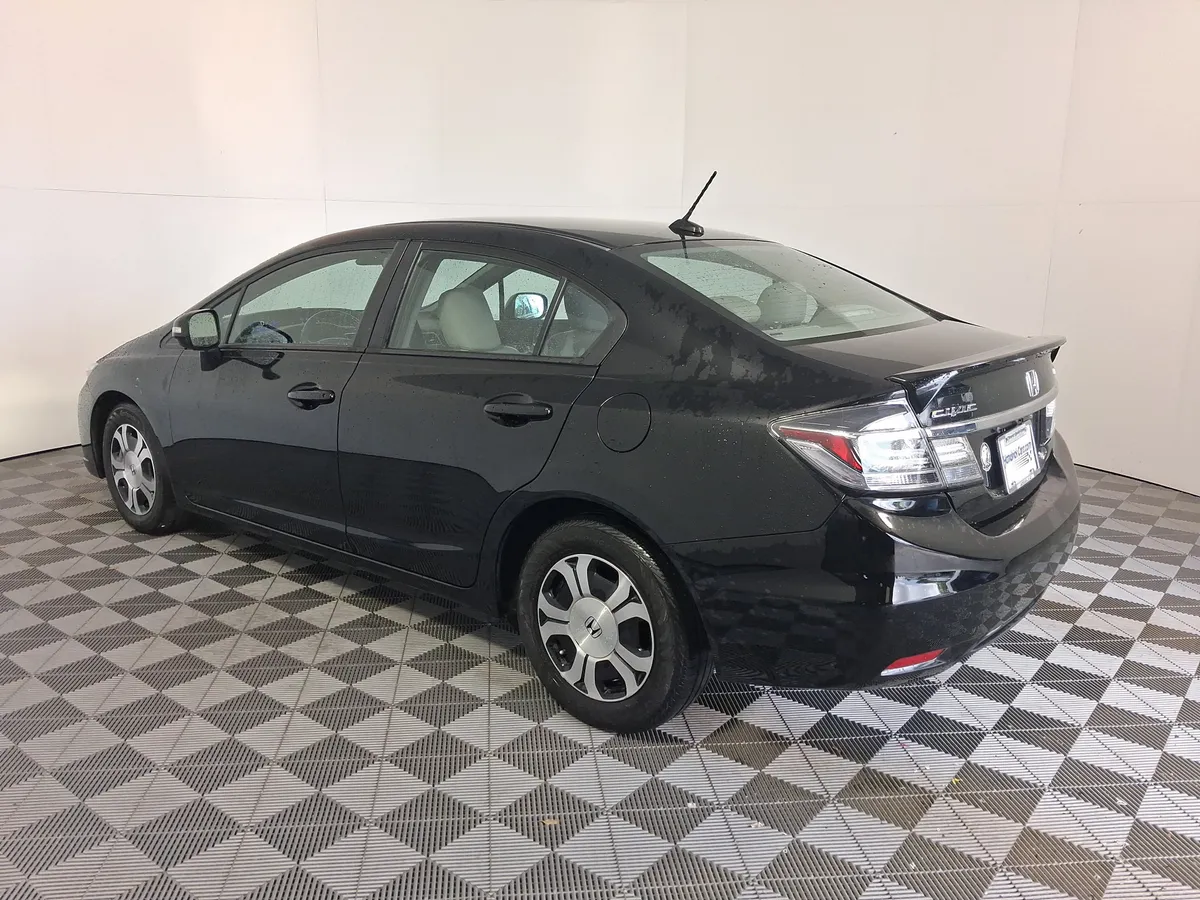 2013 Honda Civic Hybrid thumbnail 7