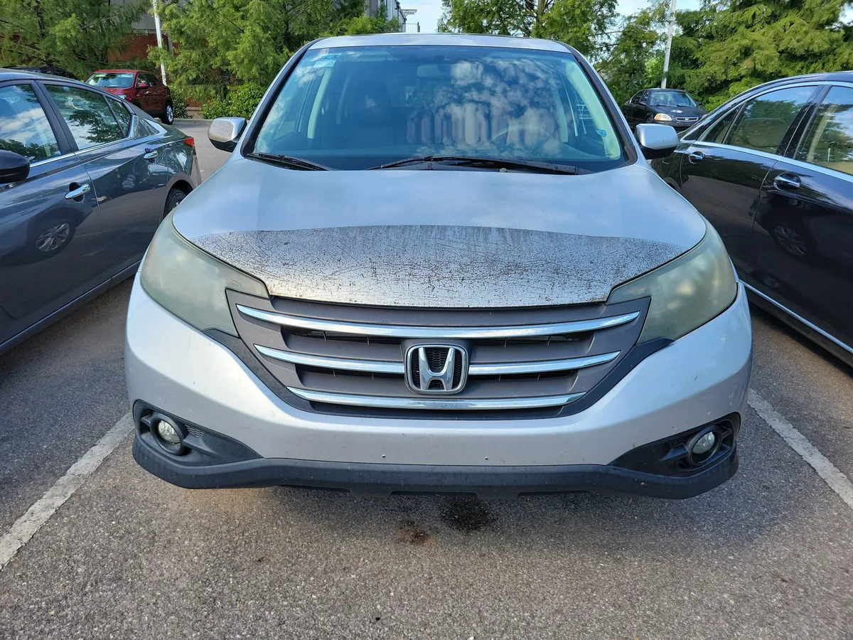 2013 Honda CR-V EX AWD thumbnail 2