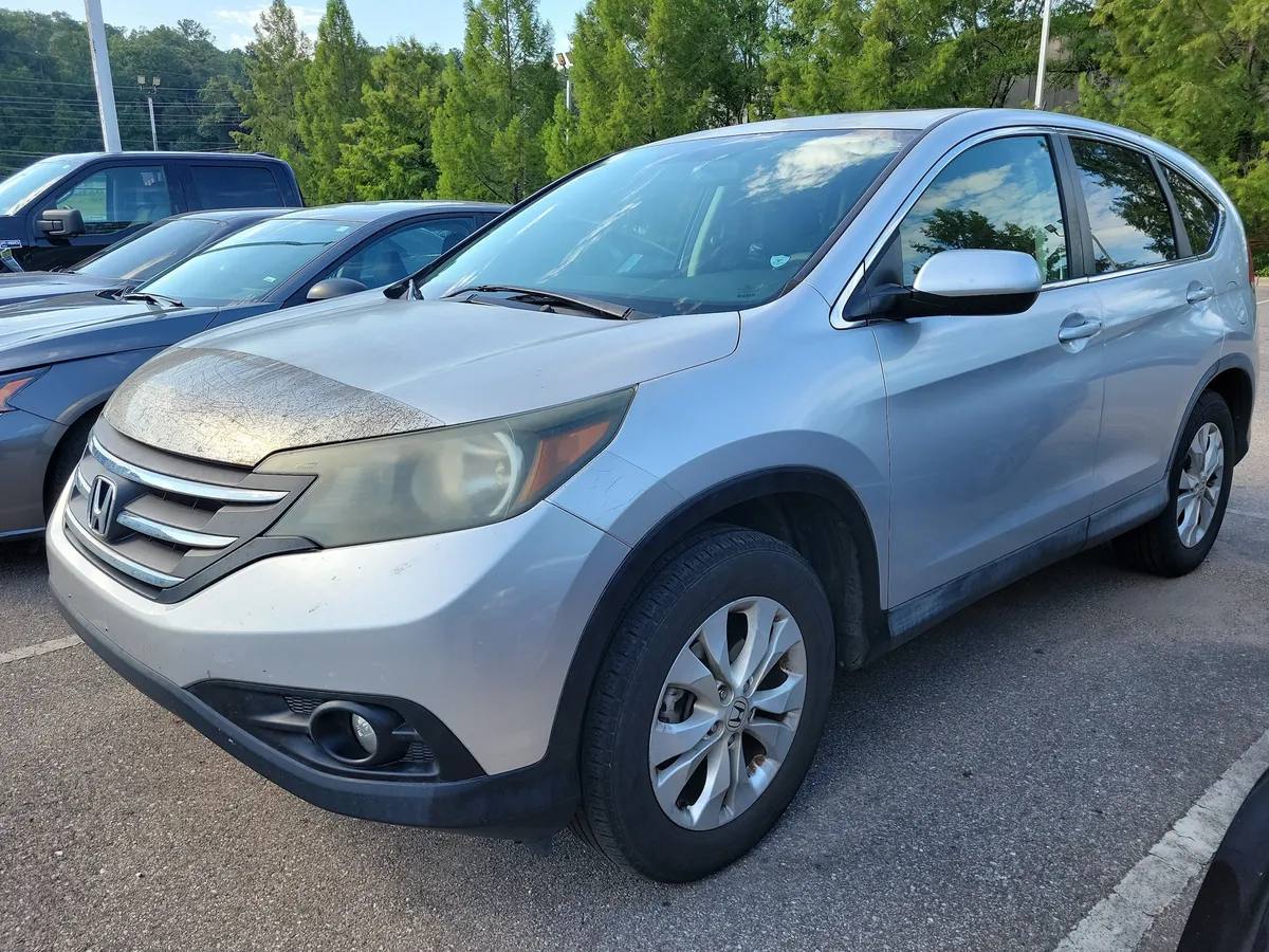 2013 Honda CR-V EX AWD thumbnail 3