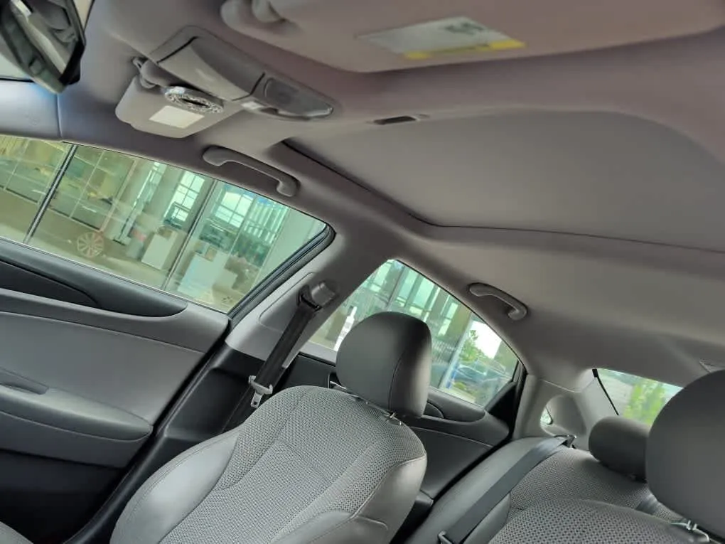 2013 HYUNDAI SONATA SE thumbnail 4