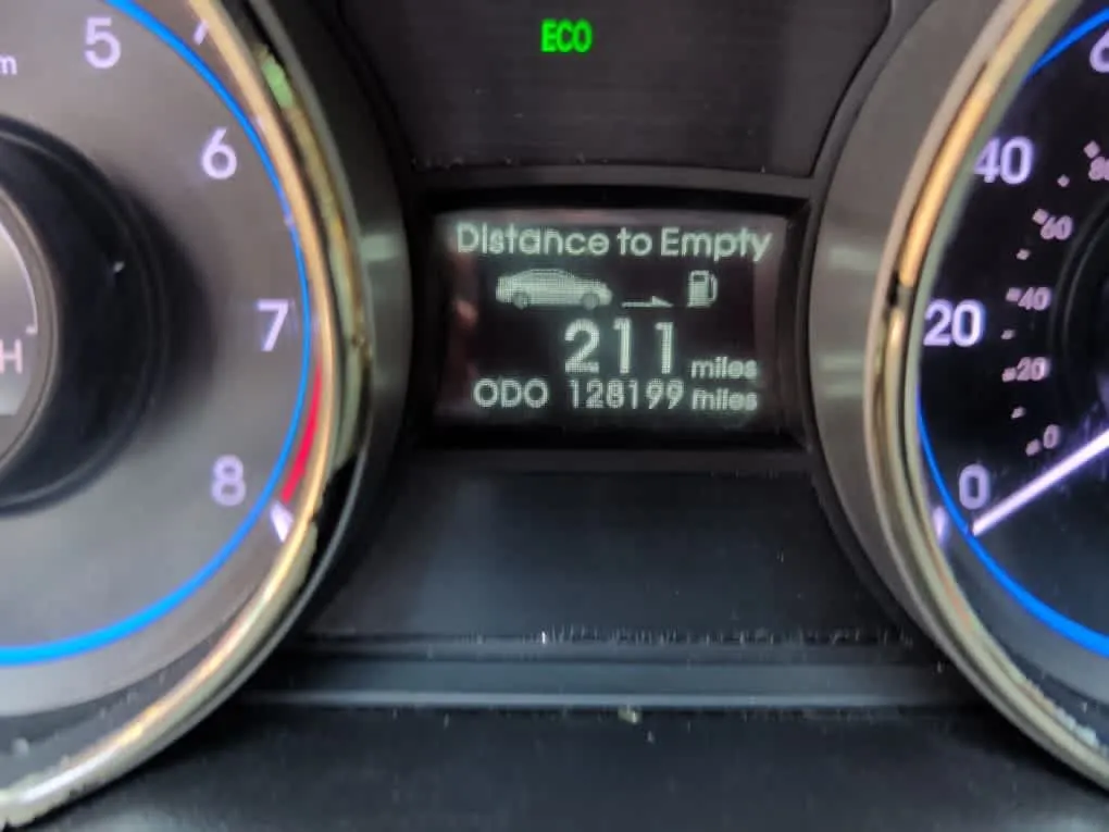 2013 HYUNDAI SONATA SE thumbnail 5
