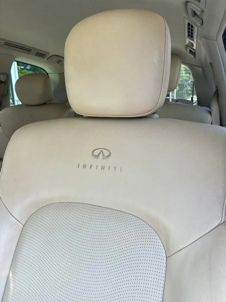 2013 INFINITI QX56 Base thumbnail 5