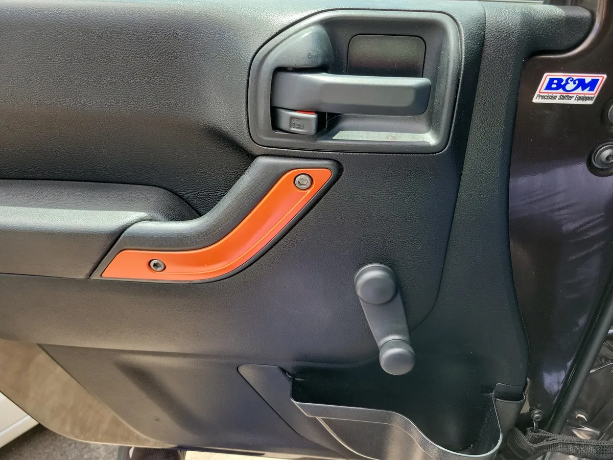2013 Jeep Wrangler Sport thumbnail 17