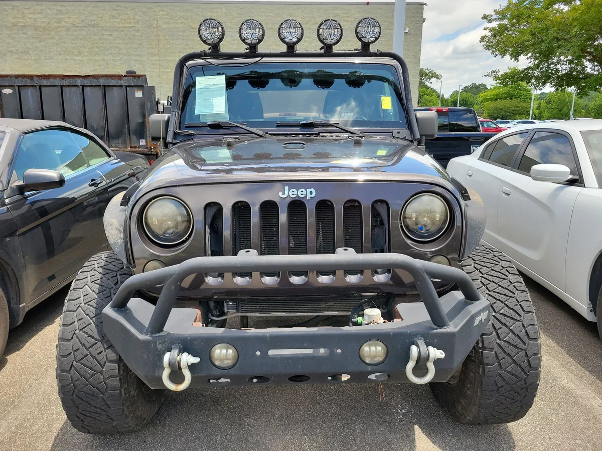 2013 Jeep Wrangler Sport thumbnail 6