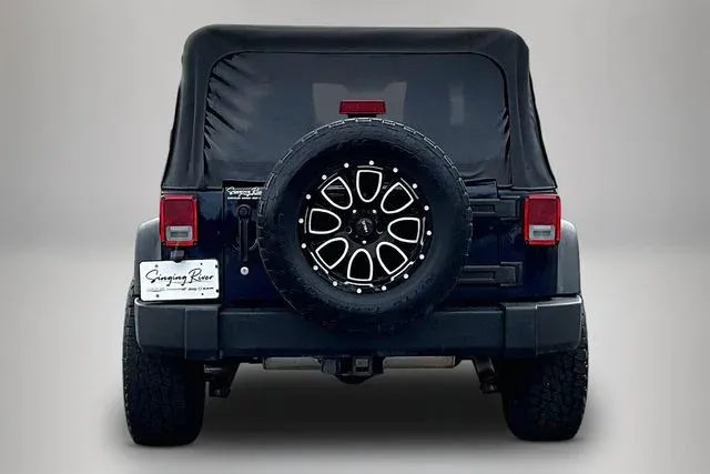 2013 Jeep Wrangler Sport thumbnail 6
