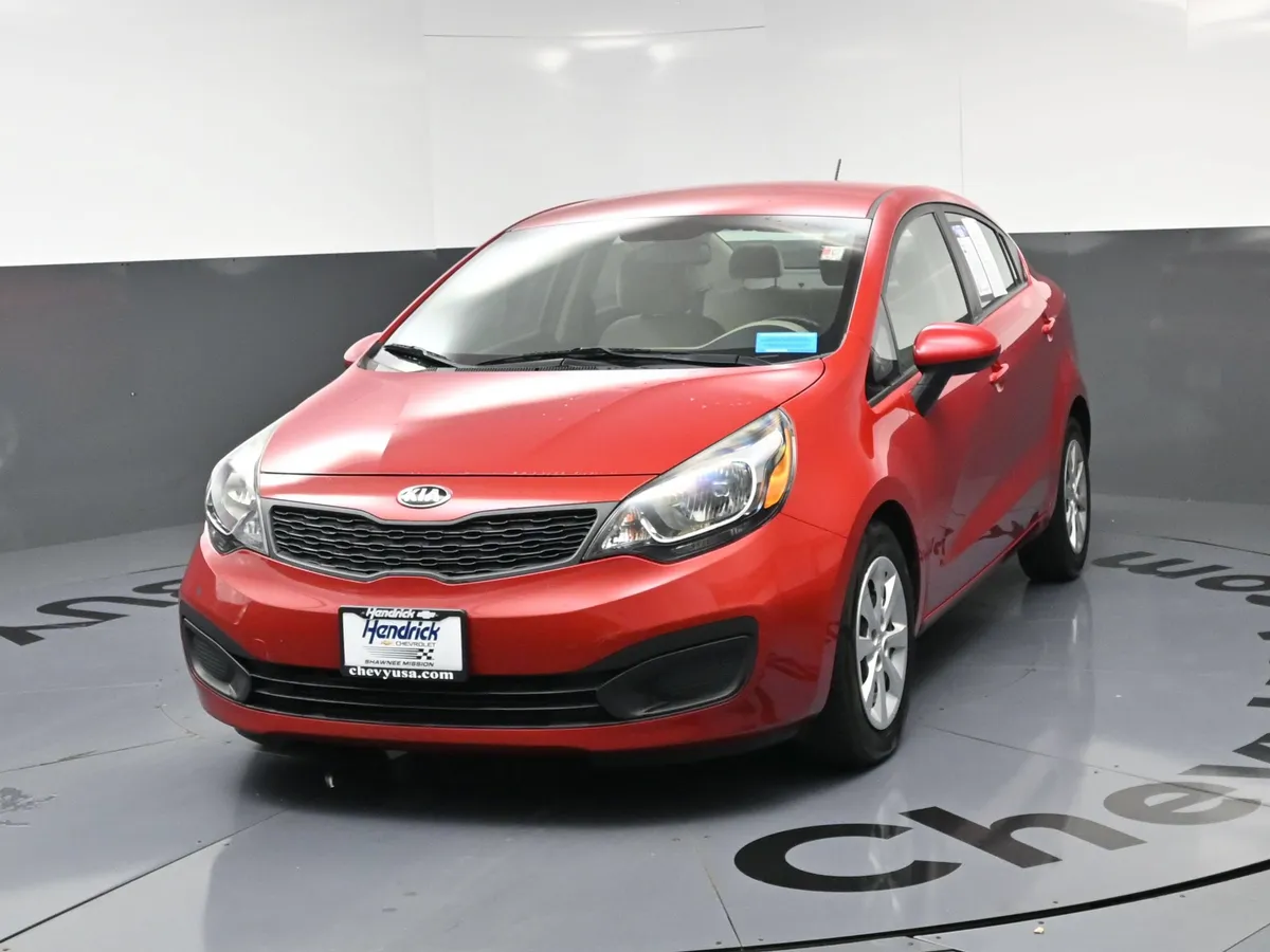 2013 Kia Rio LX thumbnail 10