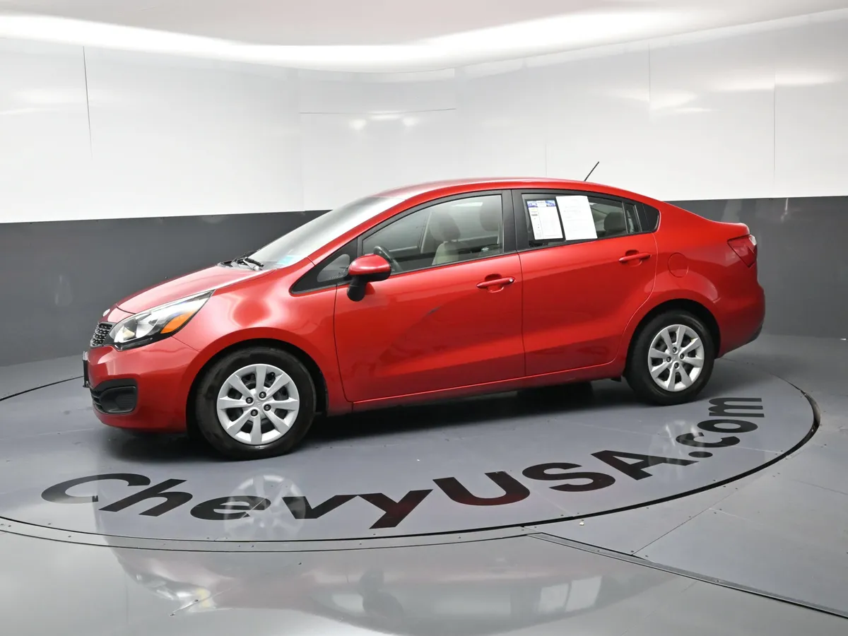 2013 Kia Rio LX thumbnail 11