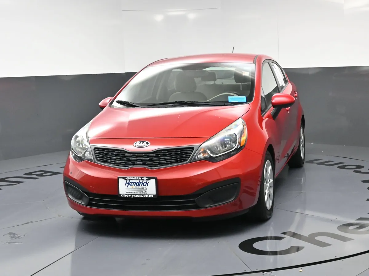 2013 Kia Rio LX thumbnail 12