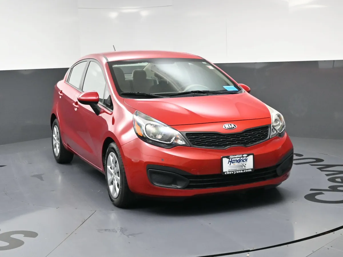 2013 Kia Rio LX thumbnail 13