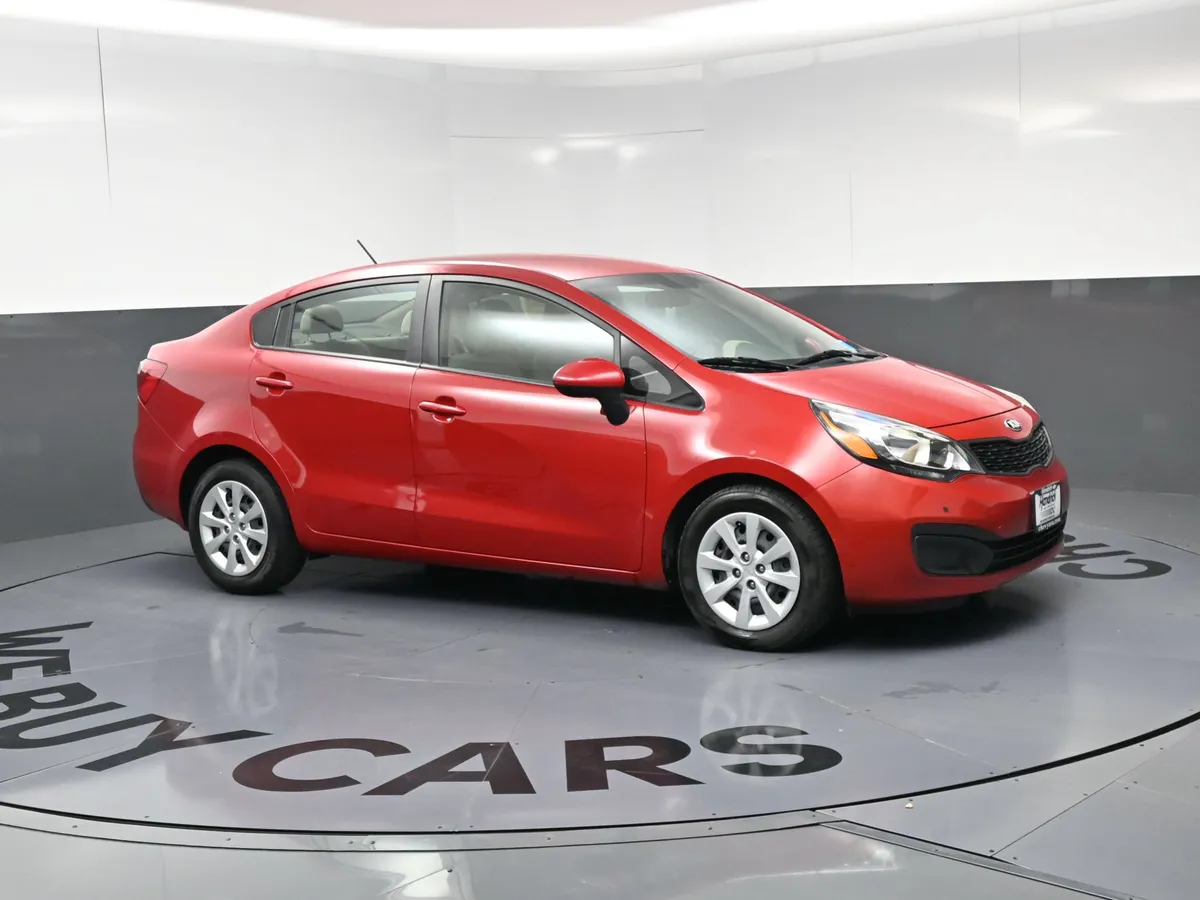 2013 Kia Rio LX thumbnail 14