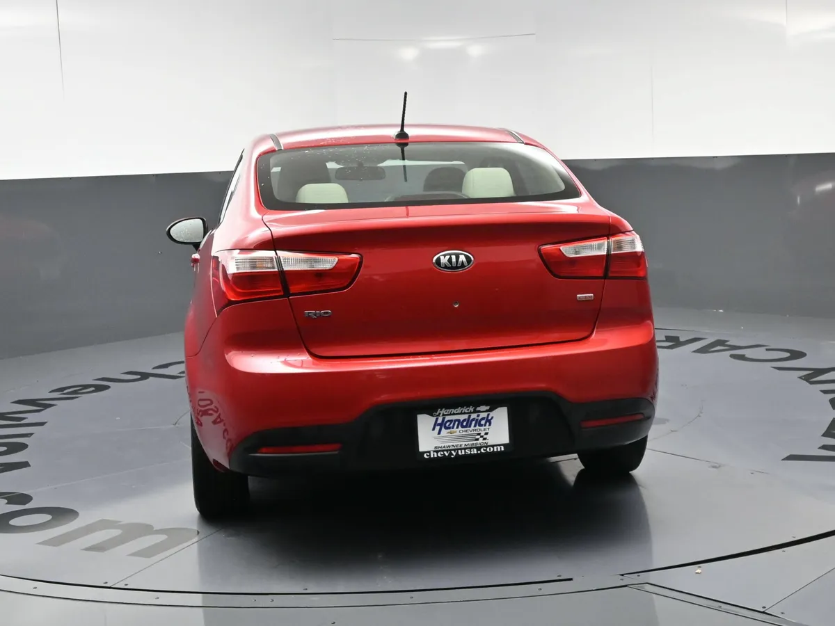 2013 Kia Rio LX thumbnail 17