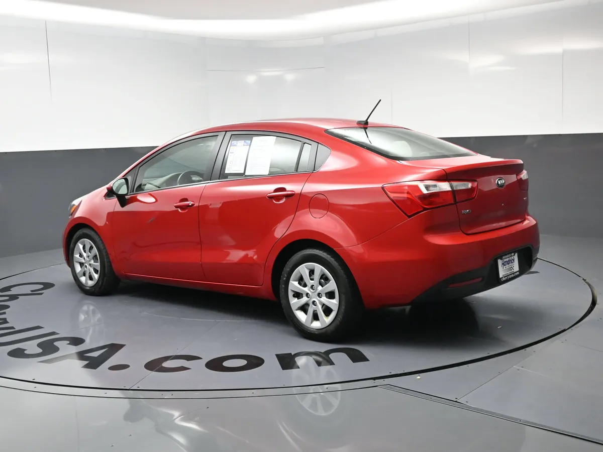 2013 Kia Rio LX thumbnail 18