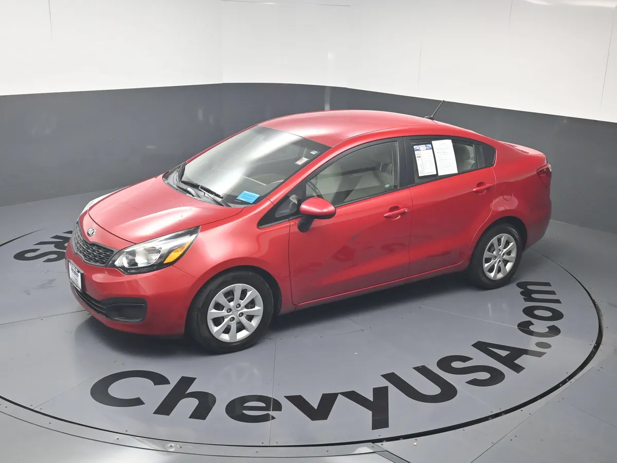 2013 Kia Rio LX thumbnail 19