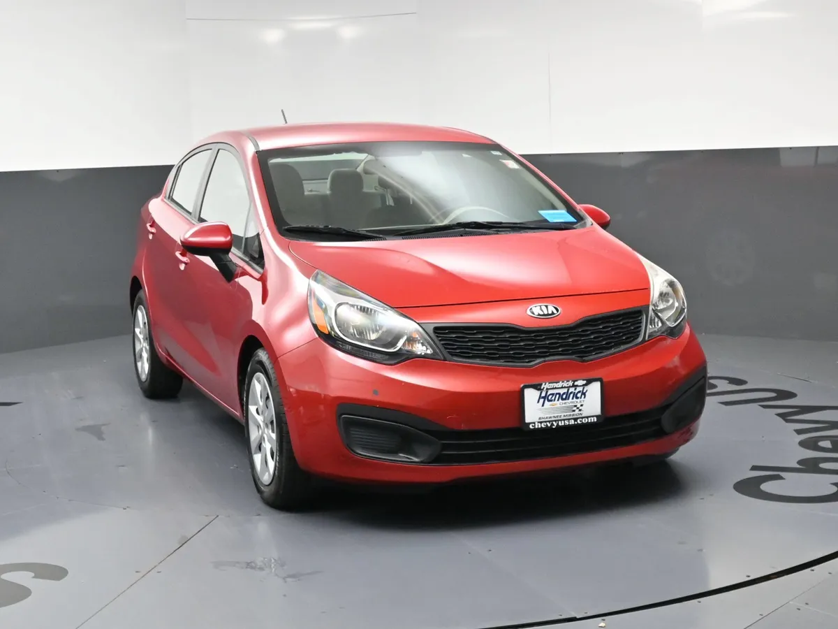 2013 Kia Rio LX thumbnail 2