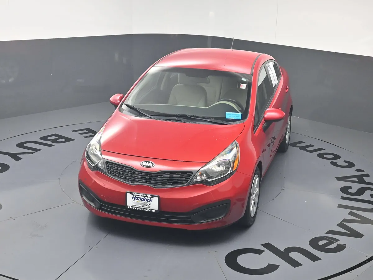 2013 Kia Rio LX thumbnail 20