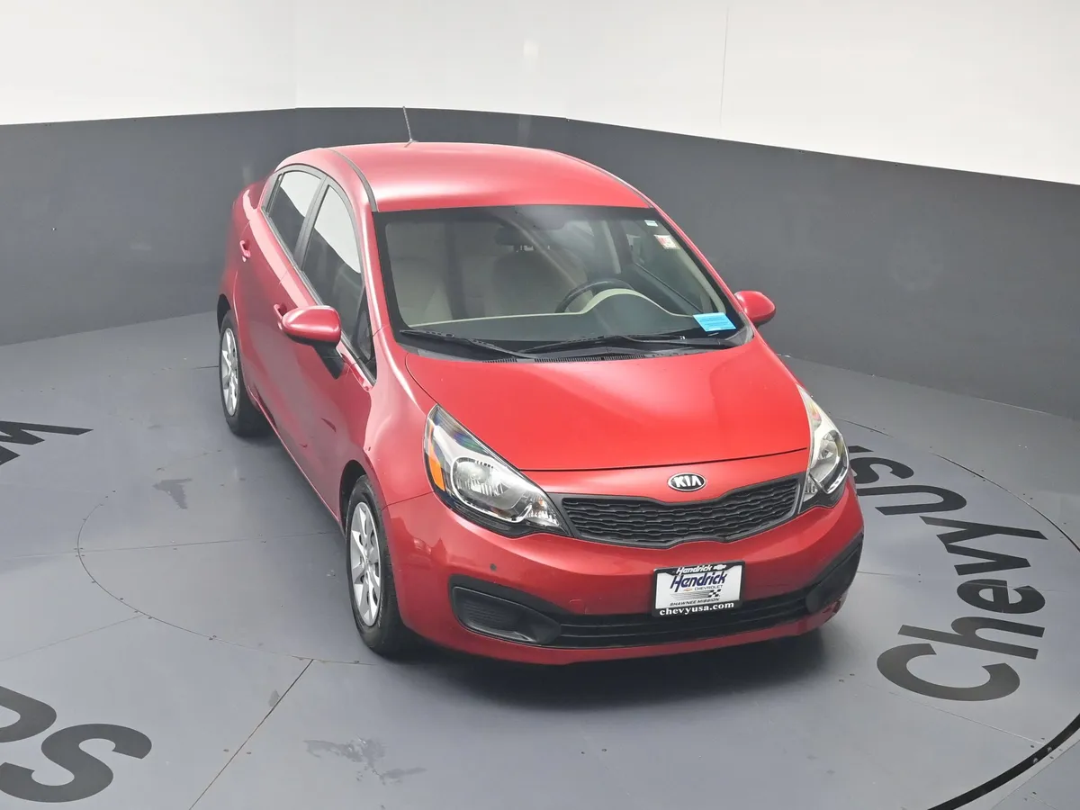 2013 Kia Rio LX thumbnail 21