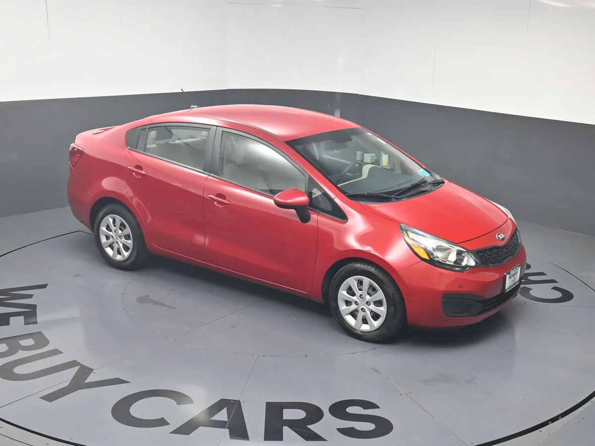 2013 Kia Rio LX thumbnail 22