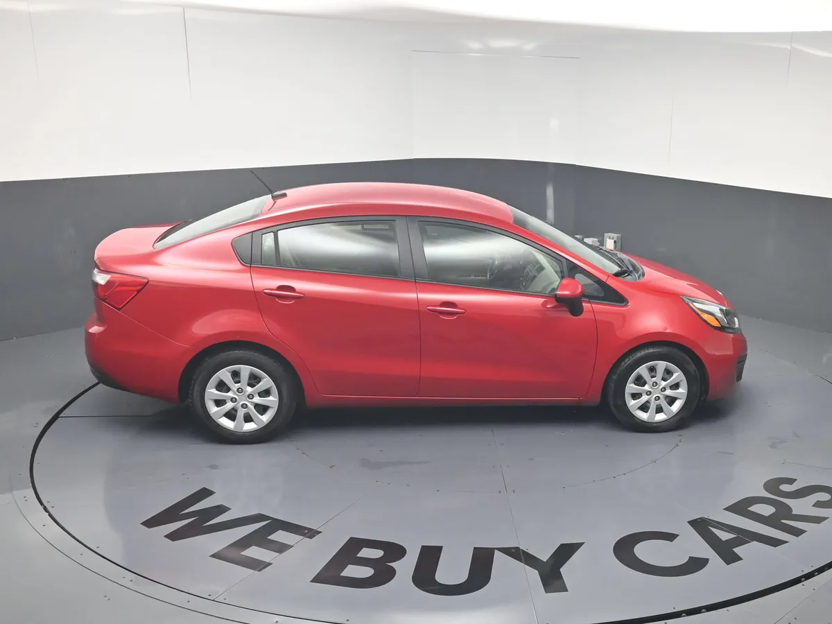 2013 Kia Rio LX thumbnail 23