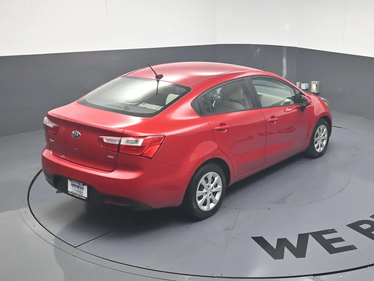 2013 Kia Rio LX thumbnail 24