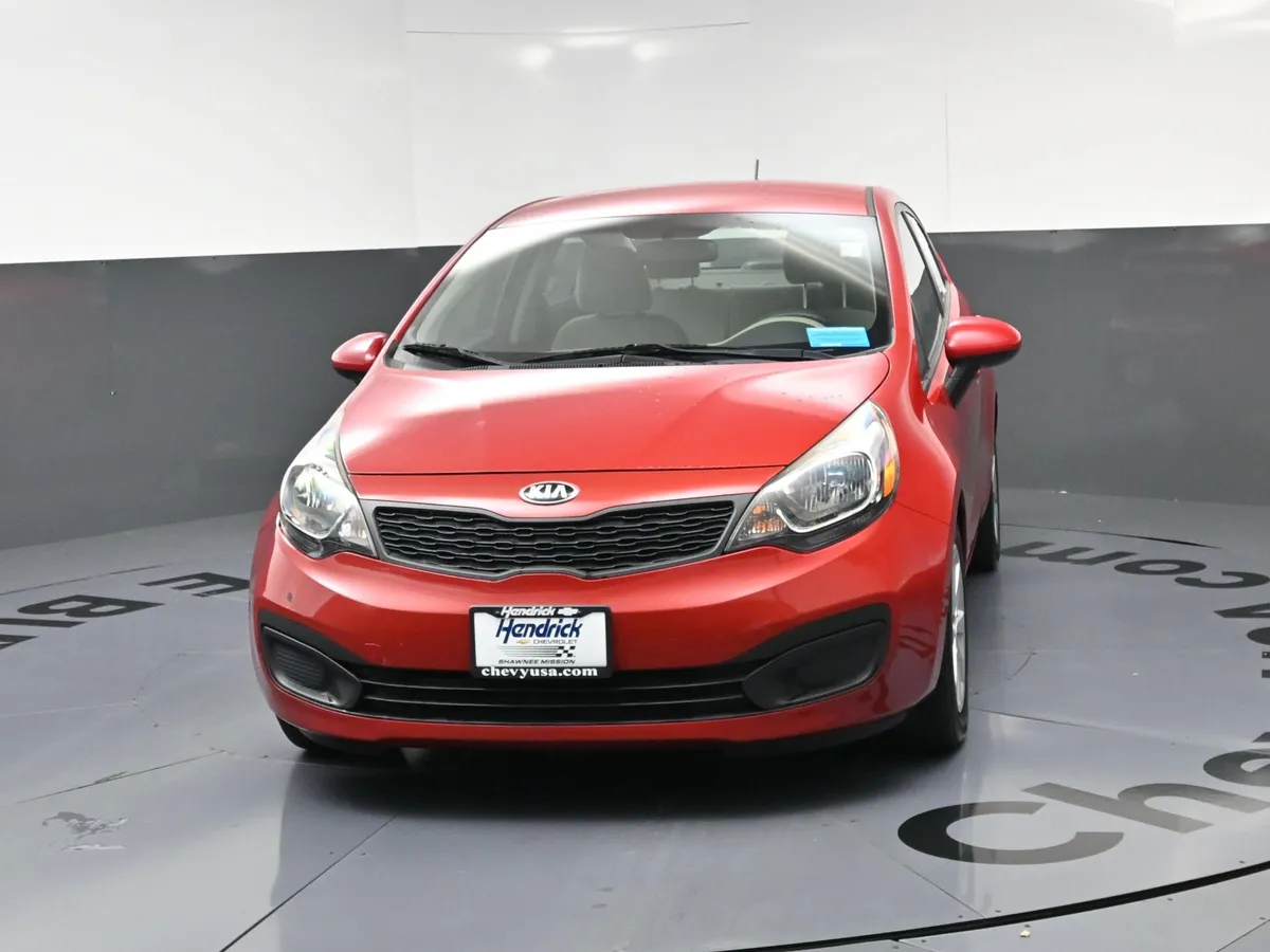 2013 Kia Rio LX thumbnail 4