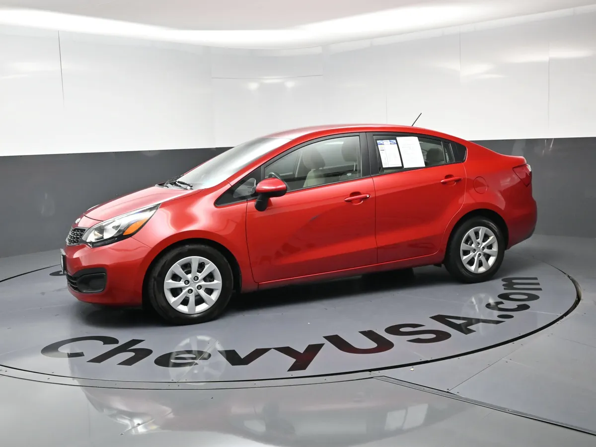 2013 Kia Rio LX thumbnail 5