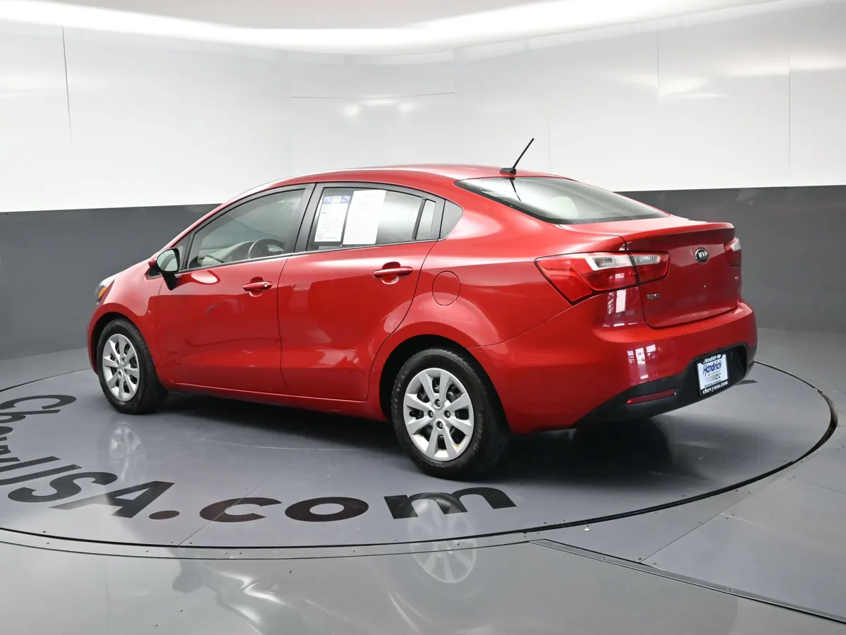 2013 Kia Rio LX thumbnail 6