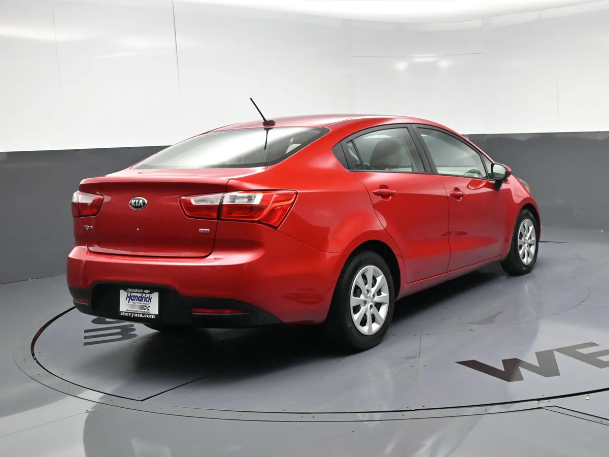 2013 Kia Rio LX thumbnail 8