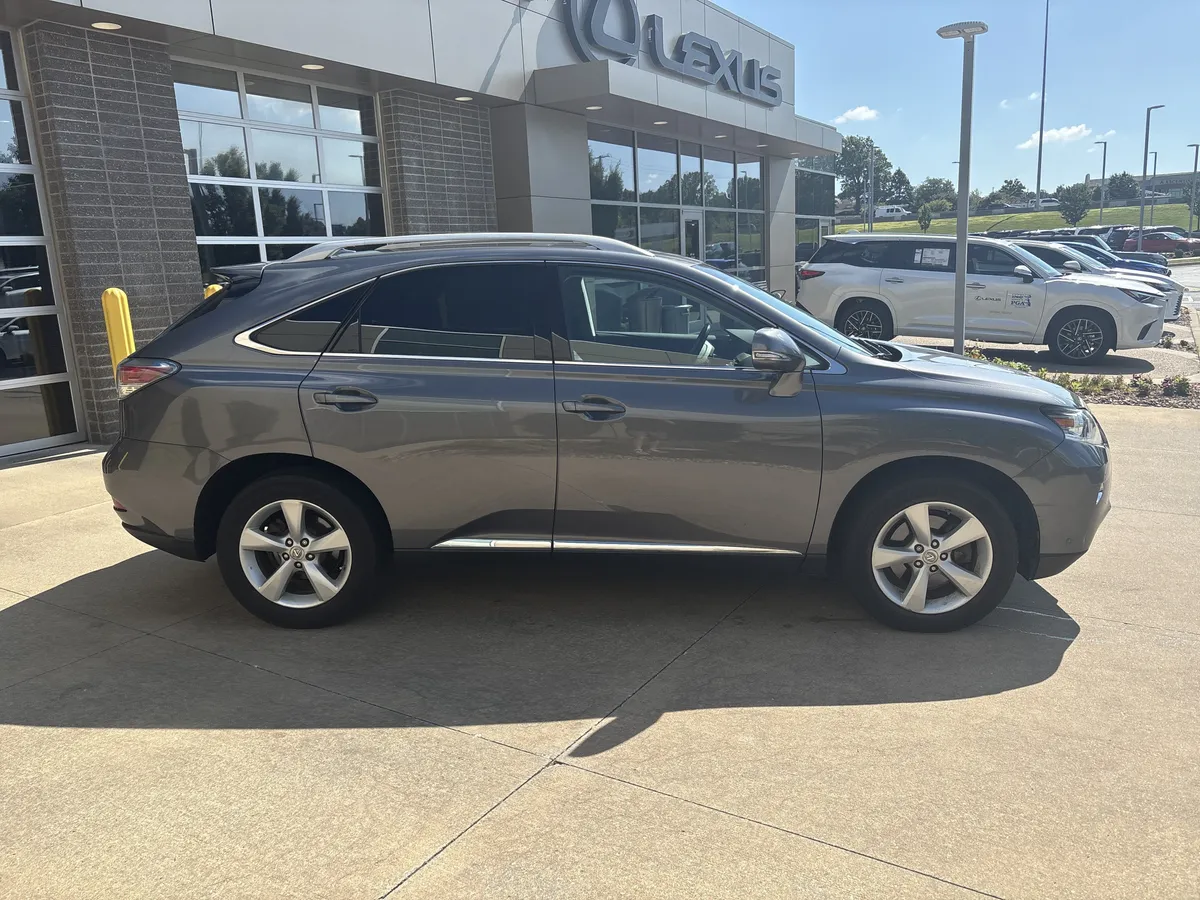 2013 Lexus RX 350 thumbnail 10