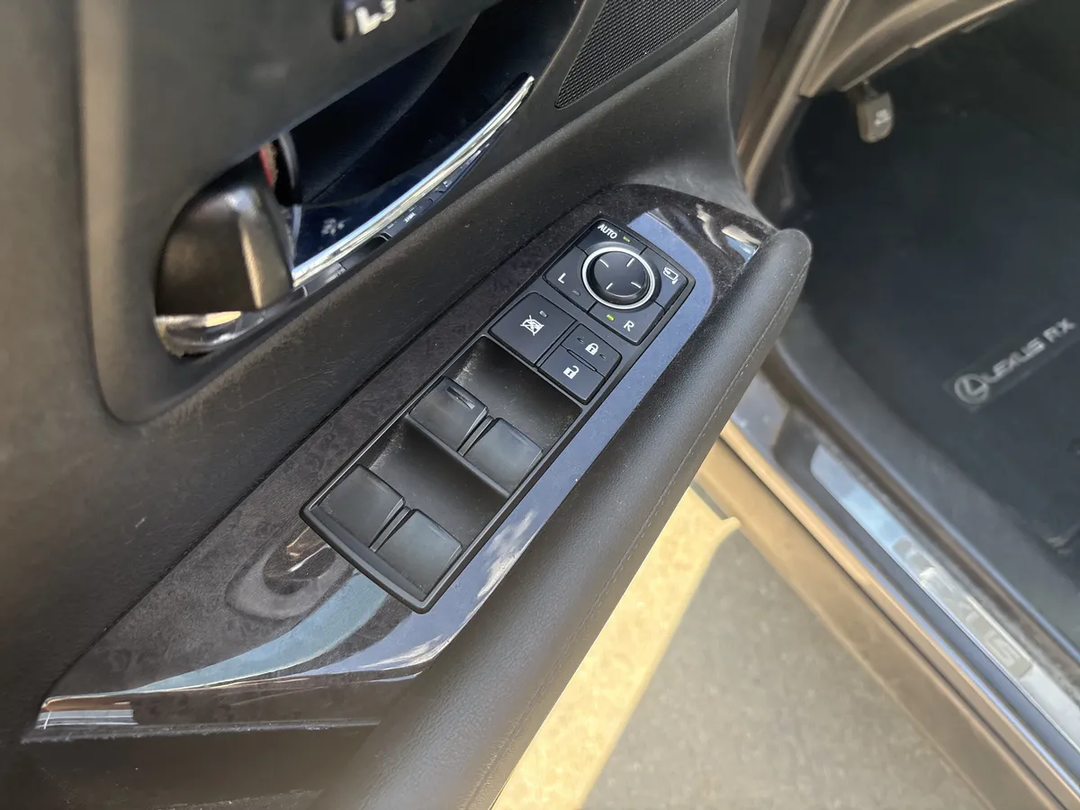 2013 Lexus RX 350 thumbnail 14