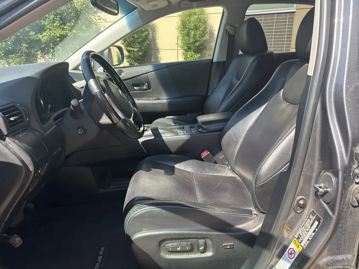 2013 Lexus RX 350 thumbnail 15