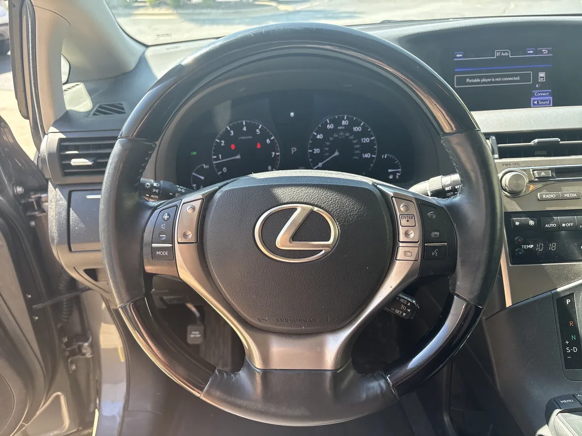 2013 Lexus RX 350 thumbnail 17
