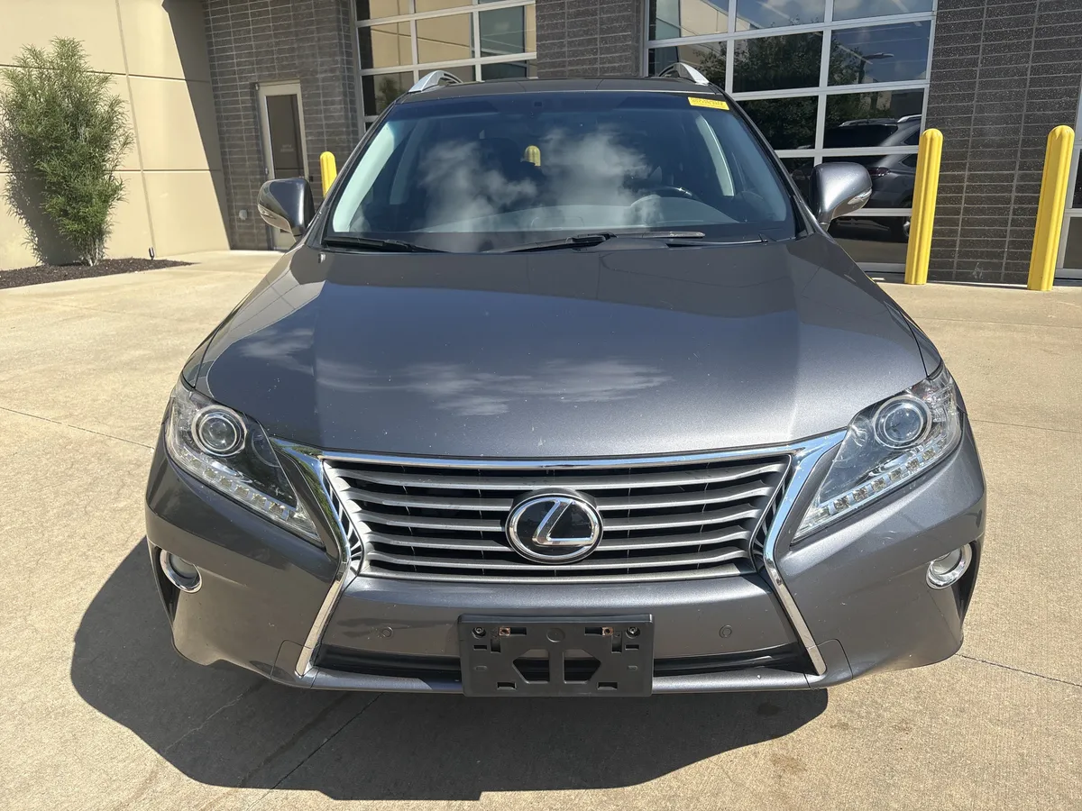 2013 Lexus RX 350 thumbnail 2