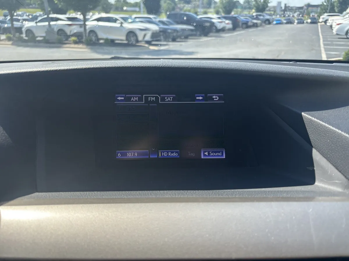 2013 Lexus RX 350 thumbnail 22