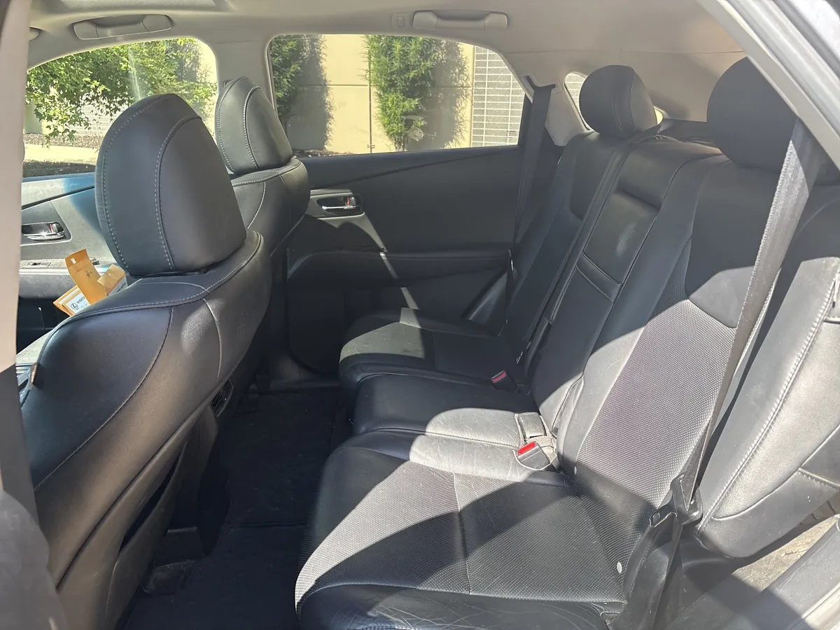 2013 Lexus RX 350 thumbnail 30