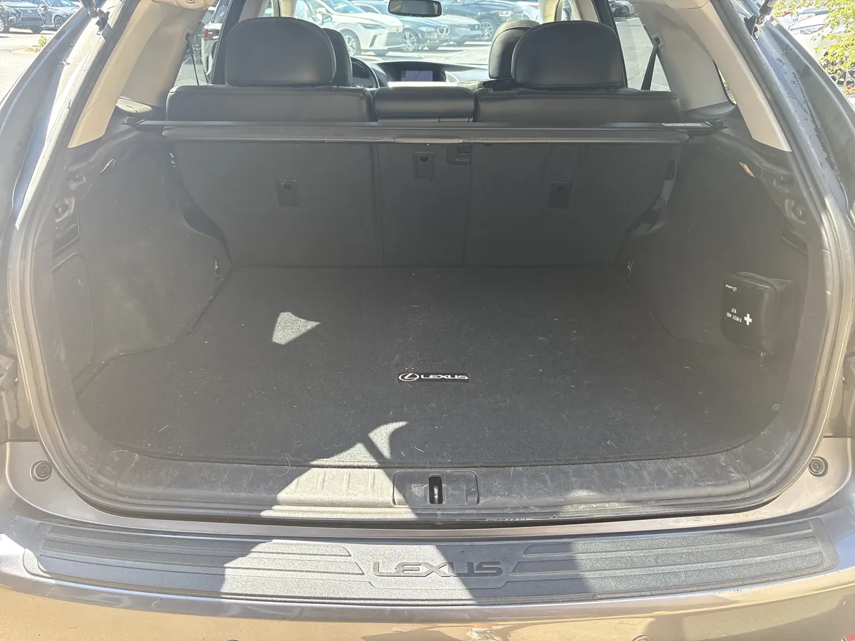 2013 Lexus RX 350 thumbnail 31