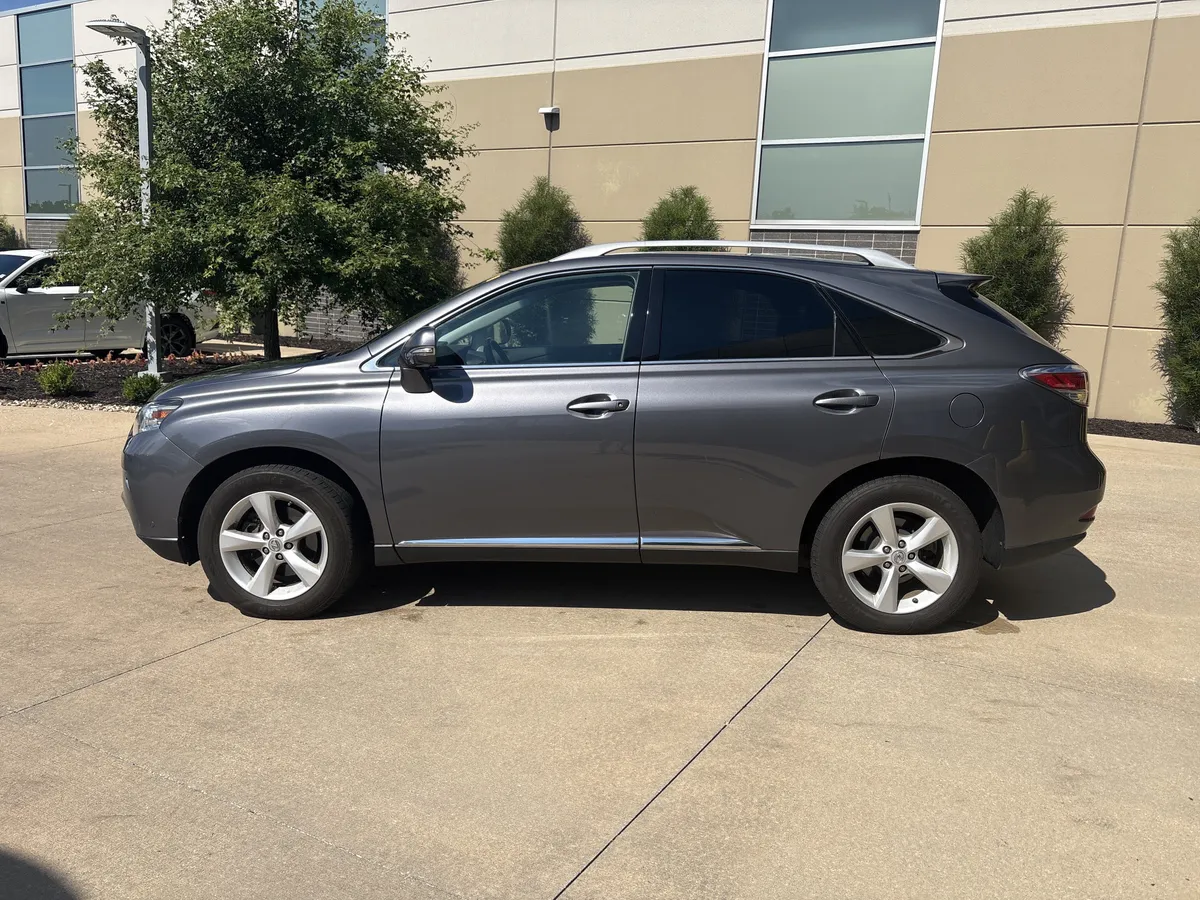 2013 Lexus RX 350 thumbnail 6