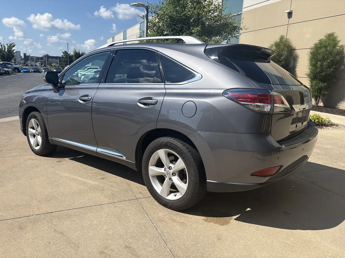 2013 Lexus RX 350 thumbnail 7
