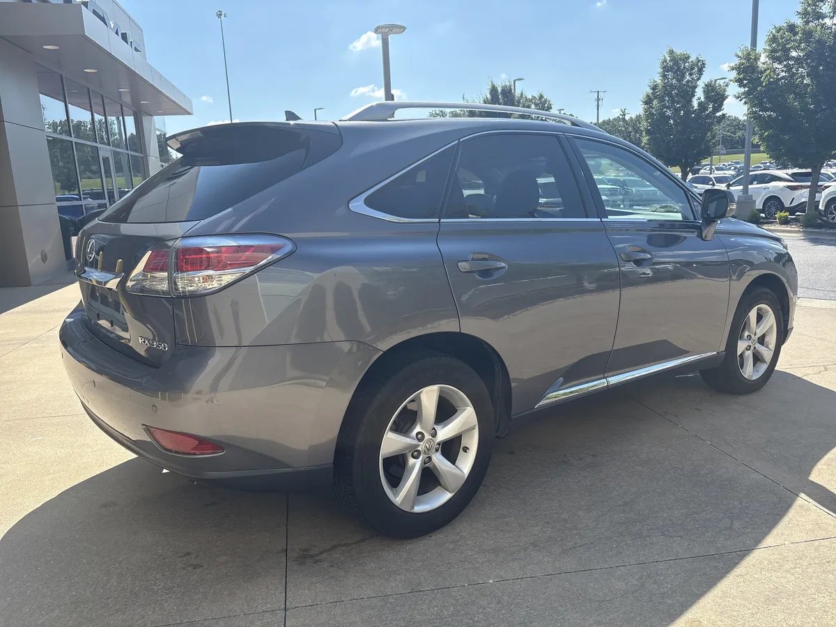 2013 Lexus RX 350 thumbnail 9