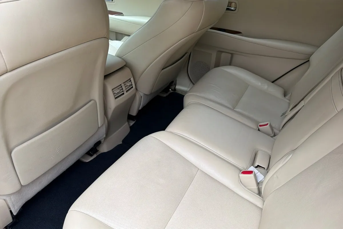 2013 Lexus RX 350 thumbnail 14