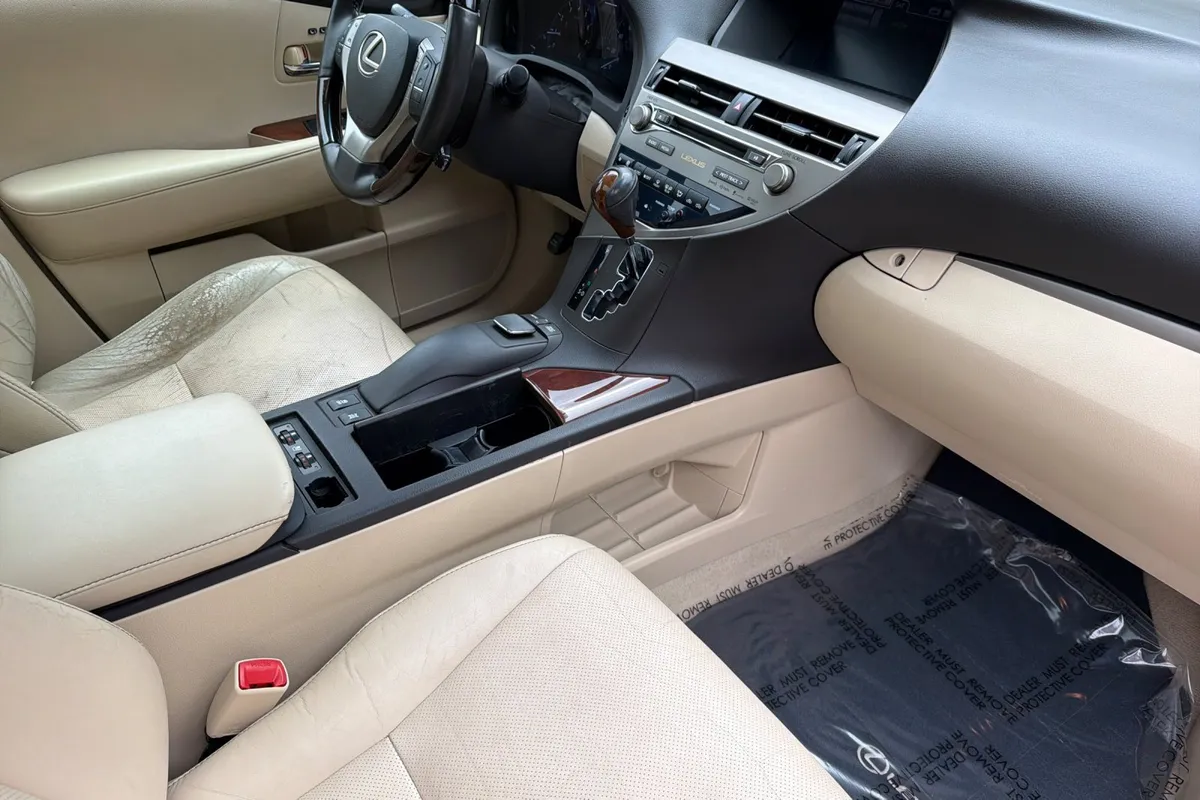 2013 Lexus RX 350 thumbnail 18