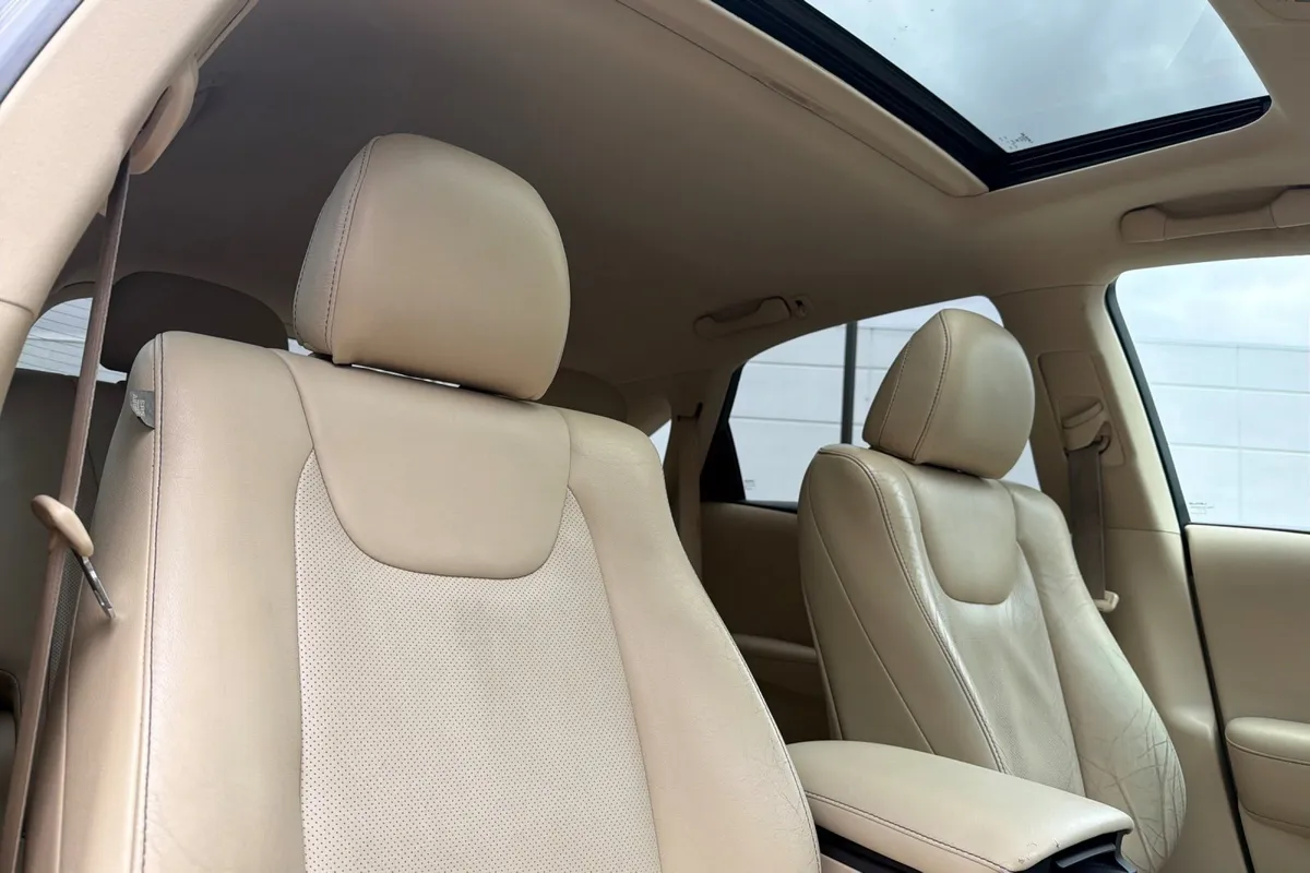 2013 Lexus RX 350 thumbnail 19