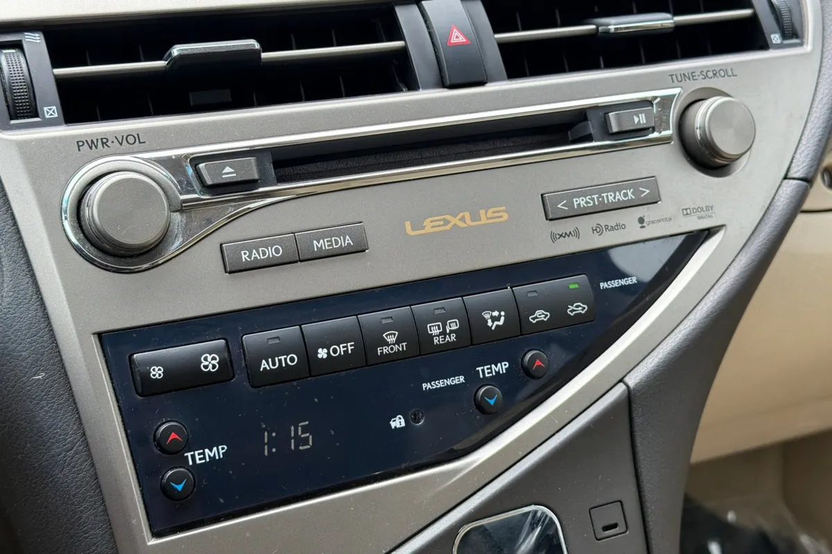 2013 Lexus RX 350 thumbnail 24