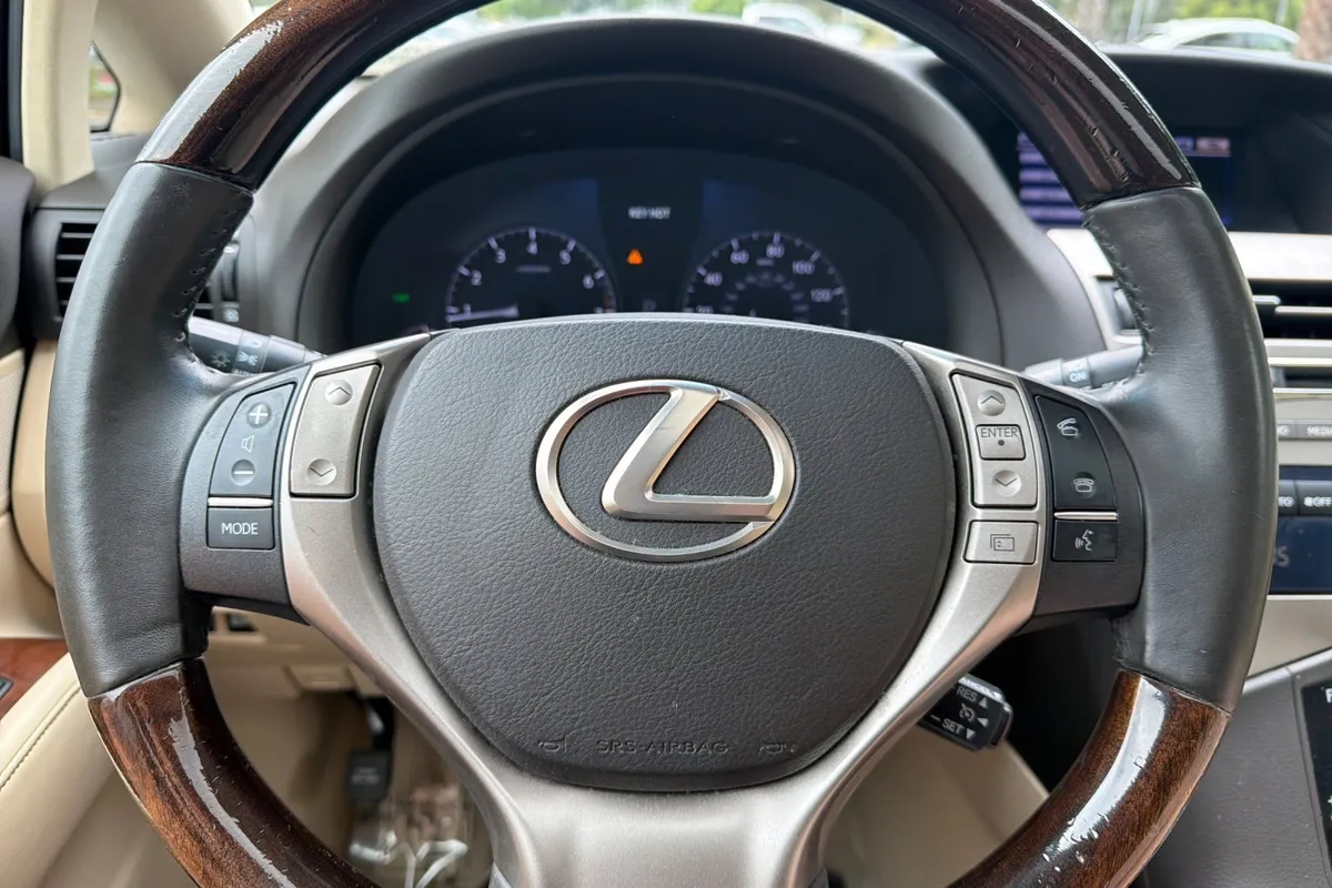 2013 Lexus RX 350 thumbnail 27