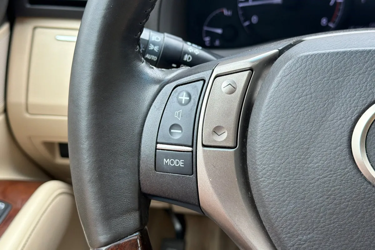2013 Lexus RX 350 thumbnail 28